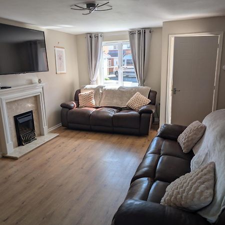 3 Bedroom Detached By The Sea Prestatyn Exterior foto